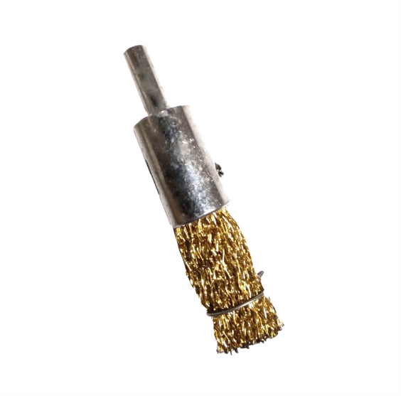 END BRUSH FLAT
