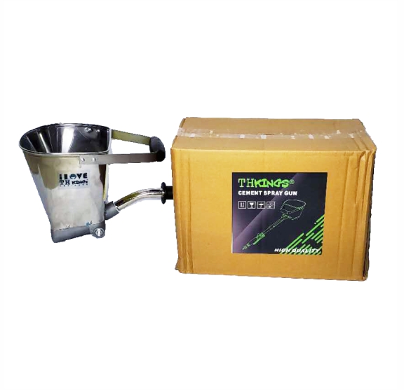 CEMENT MORTAR SPRAYER GUN - Image 2