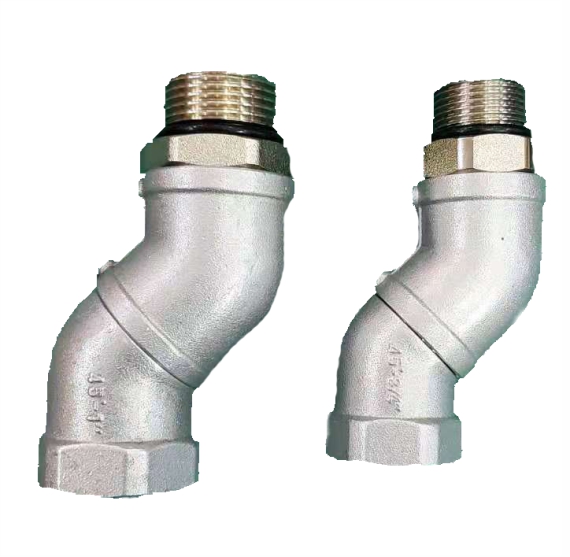 TRANSFER PUMP SWIVEL COUPLING