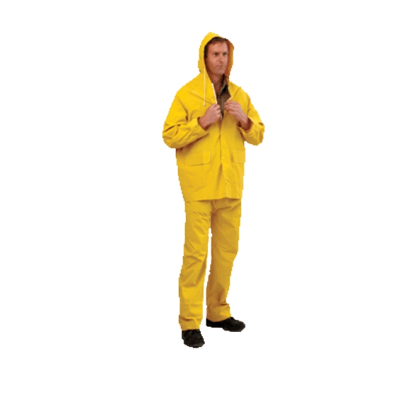 RC500 POLYSTER ONE SUITS RAIN COAT