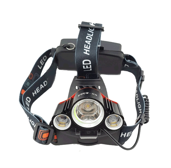 H2 H-SERIES L.E.D HEAD LAMP