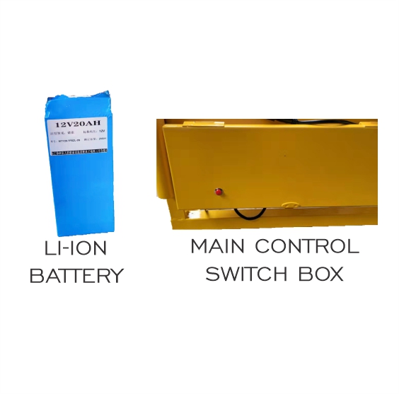 SOLAR TRAFFIC CONTROL GUIDE WORKER - Image 2