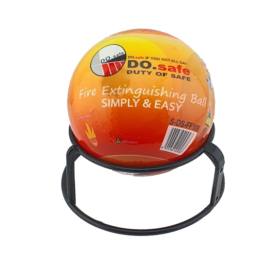 FIRE EXTINGUISHER BALL
