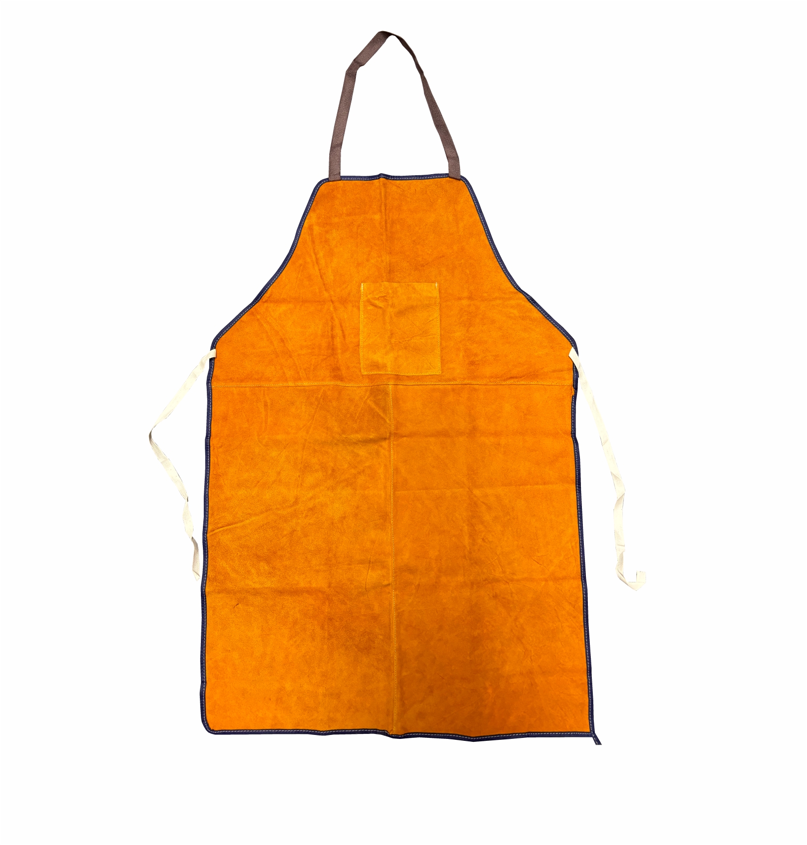 LEATHER WELDING APRON