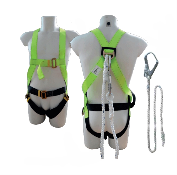 3-SERIES FULL BODY HARDNESS SINGLE LARGE HOOK