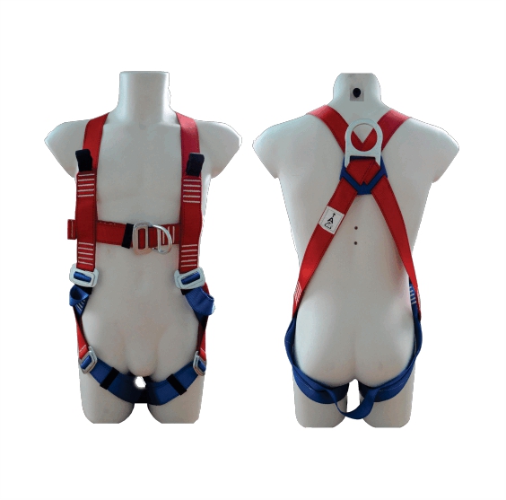 5-SERIES FULL BODY HARNESS
