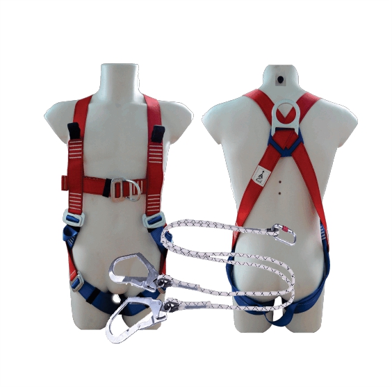 5-SERIES FULL BODY HARNESS COMBO PRO 2