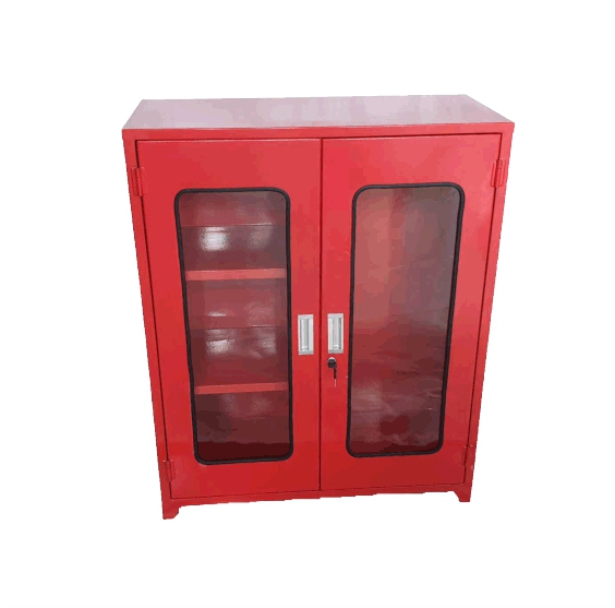 FIRE EMERGENCY PREPAREDNESS STORAGE CABINET