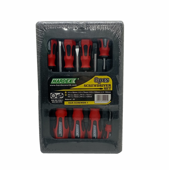 8PCS SCREWDRIVER SET - Image 2