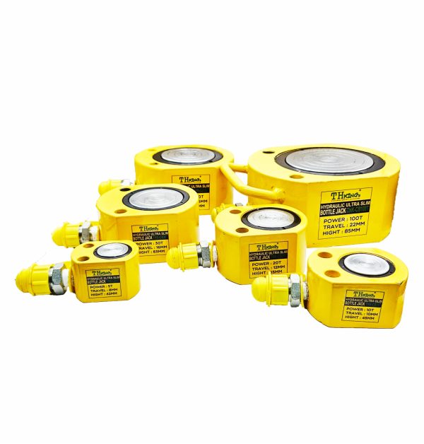 Jth Hardware HYDRAULIC ULTRA SLIM BOTTLE JACK – JTH HARDWARE SDN BHD
